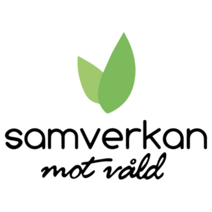 Samverkan mot vålds logotyp